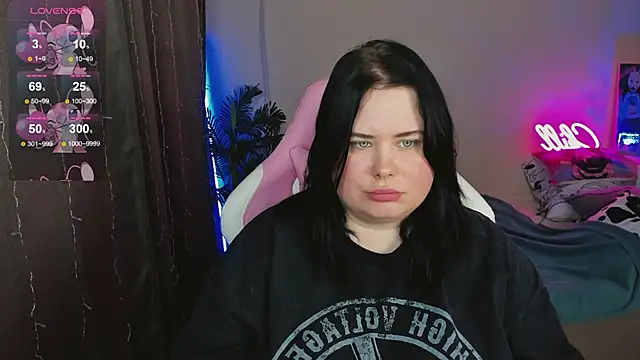 Akemi BBW online show from 11/26/25, 04:56