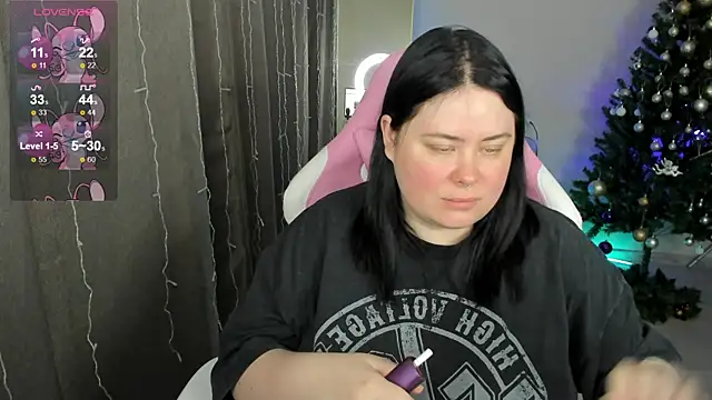 Akemi BBW online show from 01/14/26, 05:11