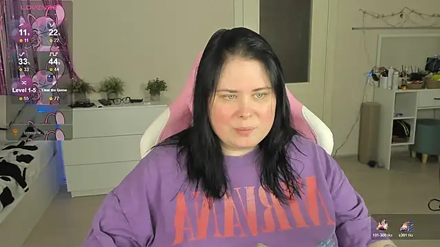Akemi BBW online show from 05/25/26, 05:22