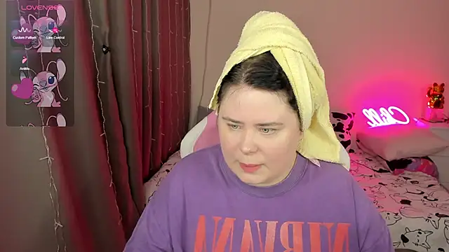 Akemi BBW online show from 02/11/26, 04:56