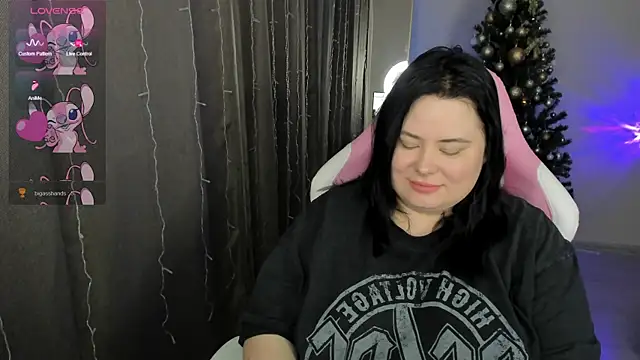 Akemi BBW online show from 01/11/26, 04:41