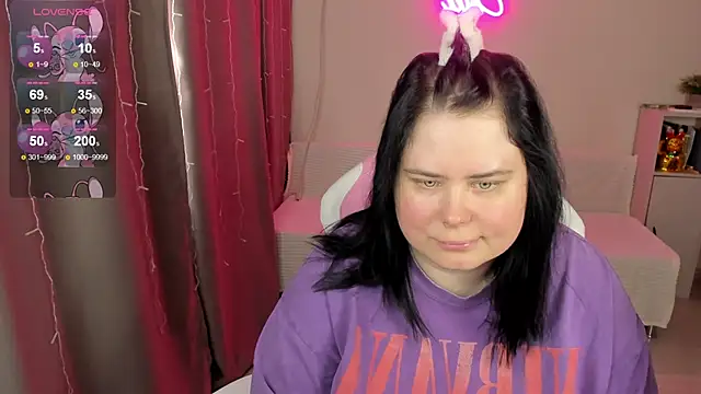 Akemi BBW online show from 04/15/26, 07:14