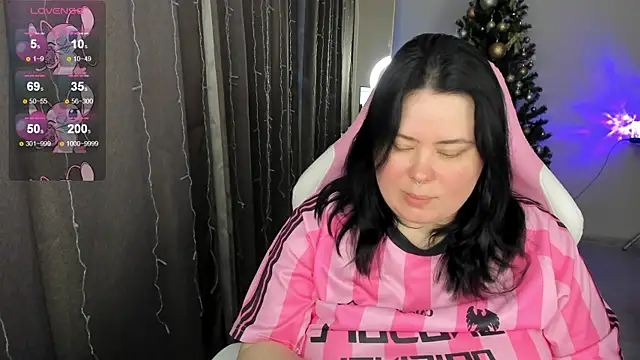 Akemi BBW online show from 01/13/26, 04:49