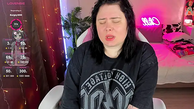 Akemi BBW online show from 11/07/25, 01:04