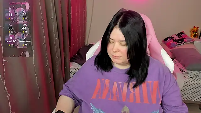 Akemi BBW online show from 03/19/26, 04:23