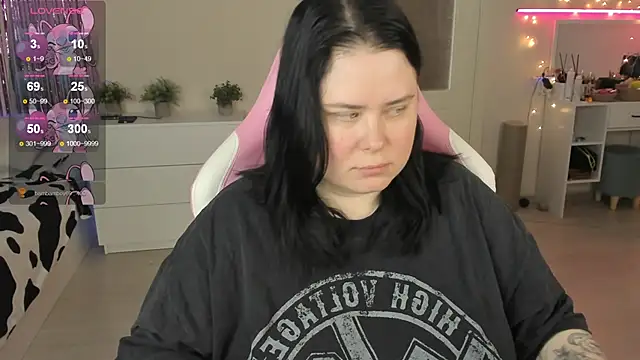Akemi BBW online show from 05/21/26, 09:06