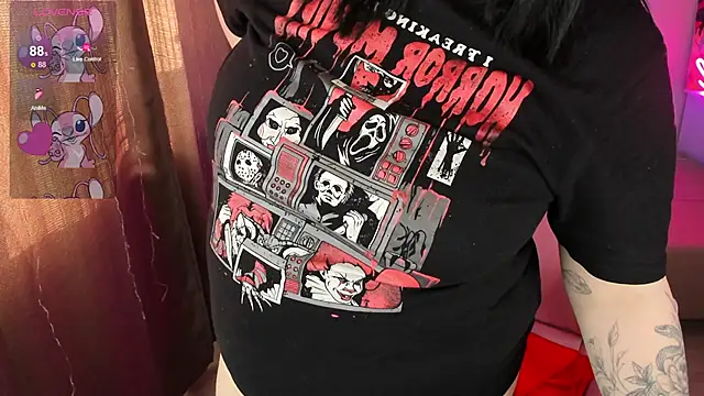 Akemi BBW online show from 11/19/25, 06:24