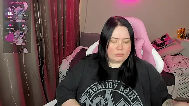 Akemi BBW online show from 03/12/26, 01:59