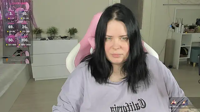 Akemi BBW online show from 05/24/26, 09:42