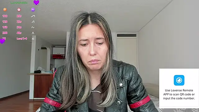 zoe jeane beker online show from 03/27/26, 09:38