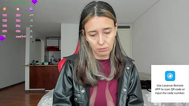 zoe jeane beker online show from 03/05/26, 08:38
