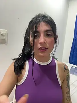 CristalCerati online show from 01/02/25, 03:37