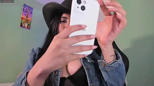 CristalCerati online show from 03/12/25, 05:49