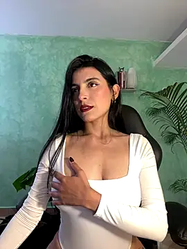 CristalCerati online show from 09/21/25, 08:25