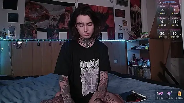 Hanako Jentoru online show from 03/17/26, 02:53