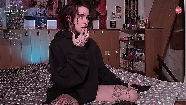 Hanako Jentoru online show from 12/04/25, 12:37