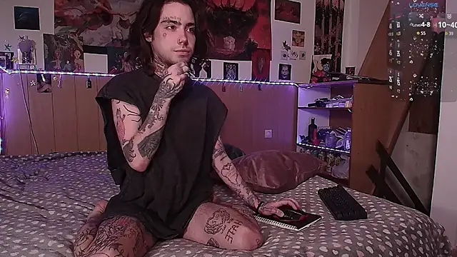 Hanako Jentoru online show from 02/23/26, 05:46