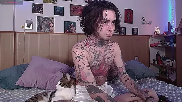 Hanako Jentoru online show from 11/01/25, 01:49