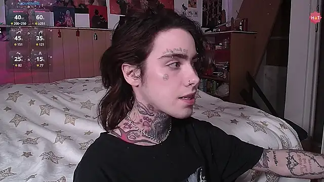 Hanako Jentoru online show from 01/14/26, 09:40