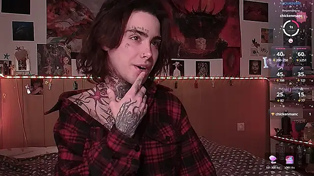 Hanako Jentoru online show from 02/15/26, 01:54