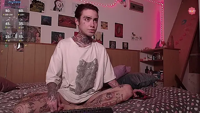 Hanako Jentoru online show from 11/15/25, 02:54