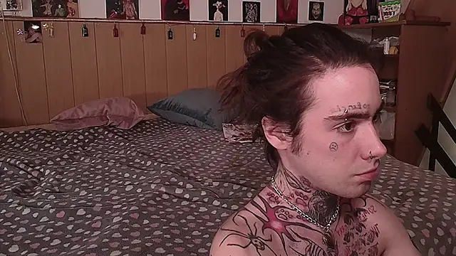 Hanako Jentoru online show from 03/12/26, 01:04