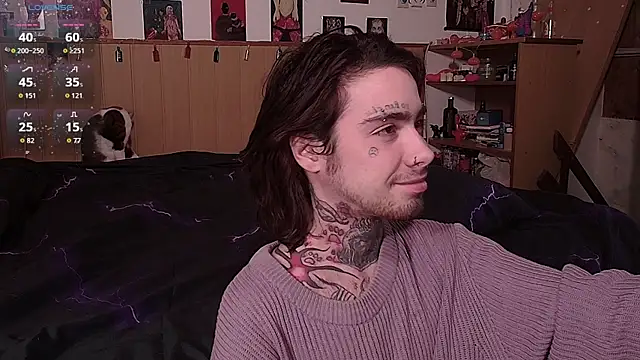 Hanako Jentoru online show from 11/28/25, 11:43