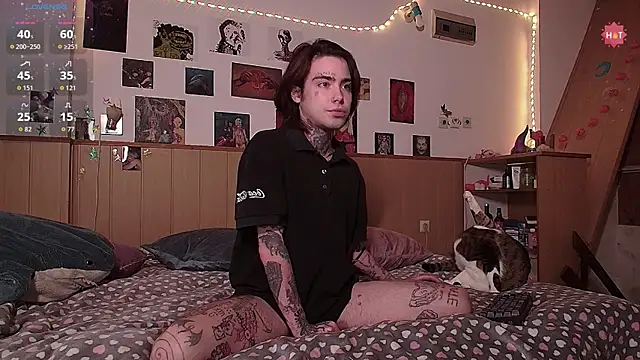 Hanako Jentoru online show from 11/16/25, 01:38