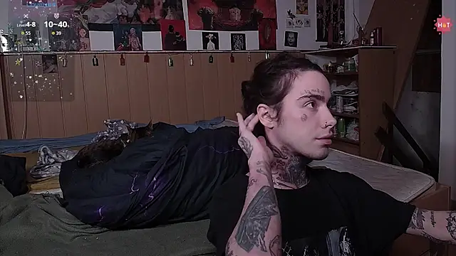 Hanako Jentoru online show from 01/11/26, 08:05