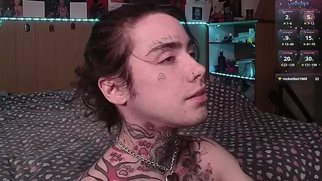 Hanako Jentoru online show from 02/08/26, 05:32