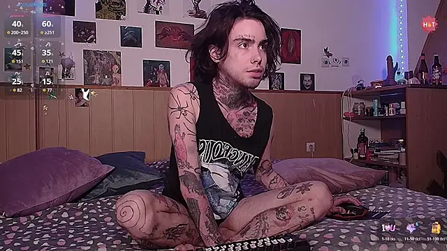 Hanako Jentoru online show from 11/03/25, 04:32