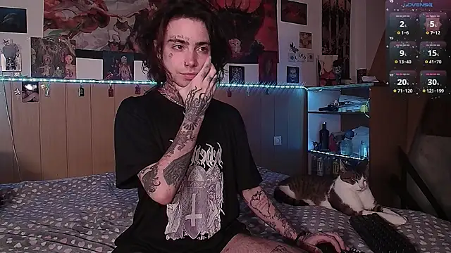 Hanako Jentoru online show from 02/19/26, 06:49