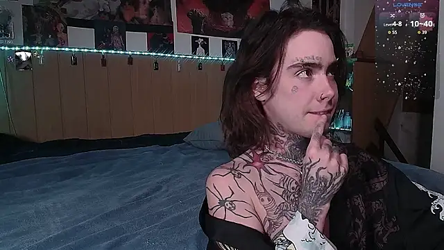 Hanako Jentoru online show from 03/16/26, 04:43