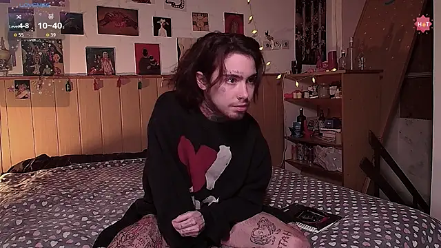 Hanako Jentoru online show from 12/01/25, 03:02