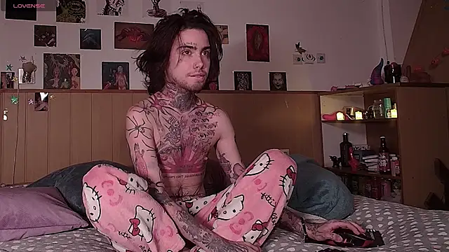 Hanako Jentoru online show from 11/07/25, 03:16