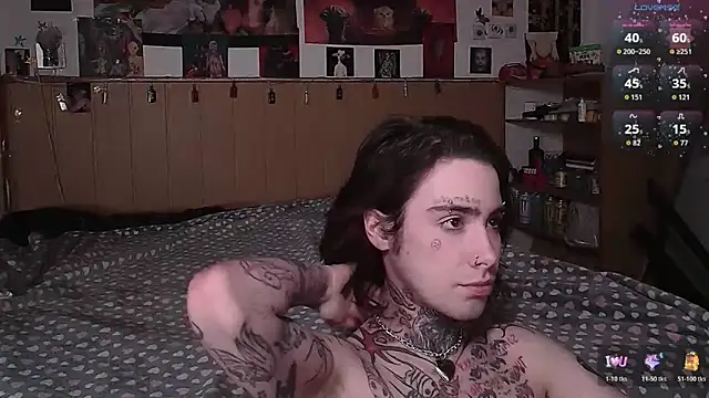 Hanako Jentoru online show from 03/09/26, 05:38