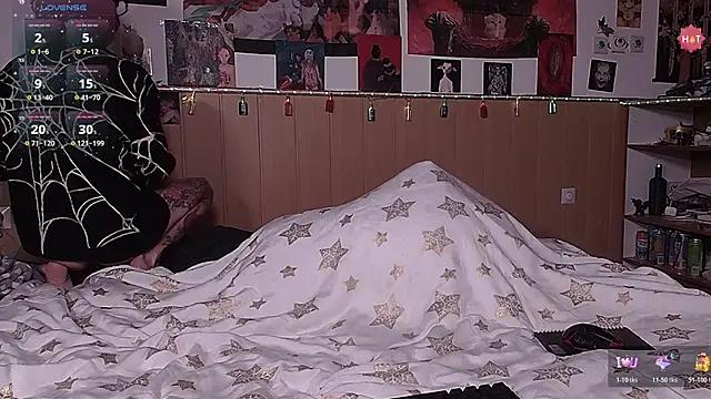 Hanako Jentoru online show from 01/09/26, 02:24