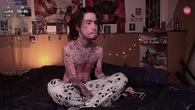 Hanako Jentoru online show from 12/03/25, 10:03