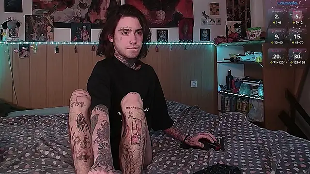 Hanako Jentoru online show from 03/06/26, 02:45