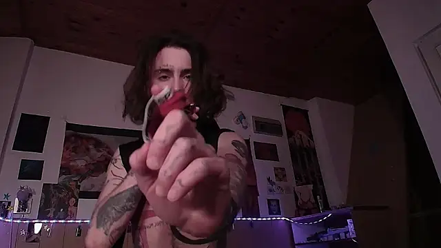 Hanako Jentoru online show from 04/03/26, 03:18