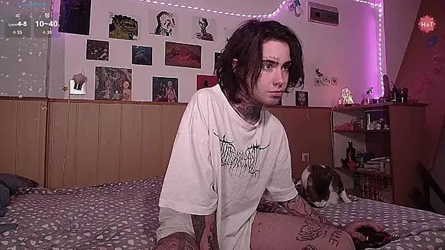 Hanako Jentoru online show from 10/30/25, 02:04