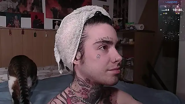 Hanako Jentoru online show from 03/03/26, 03:41