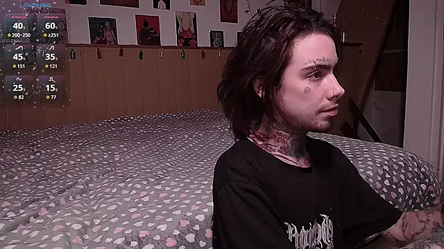 Hanako Jentoru online show from 11/30/25, 01:56