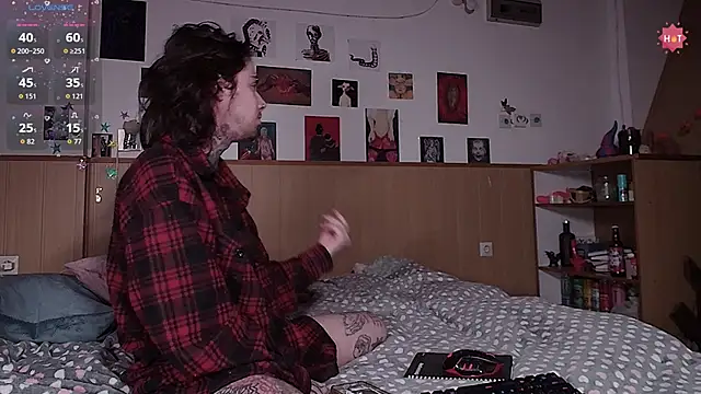 Hanako Jentoru online show from 11/08/25, 11:25