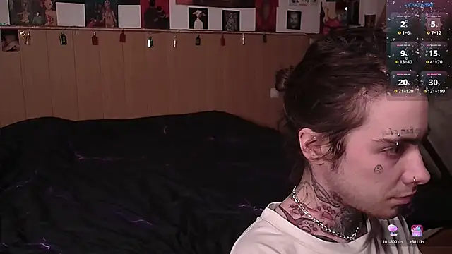 Hanako Jentoru online show from 02/03/26, 04:34