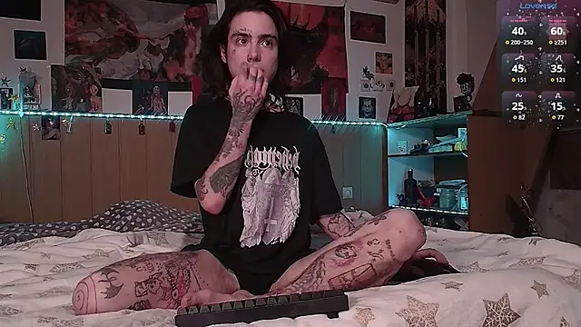 Hanako Jentoru online show from 02/06/26, 04:03