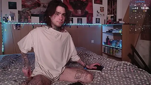 Hanako Jentoru online show from 02/22/26, 05:36