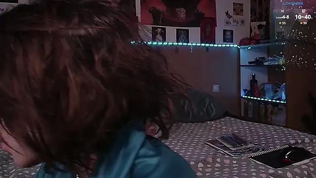 Hanako Jentoru online show from 02/26/26, 02:39