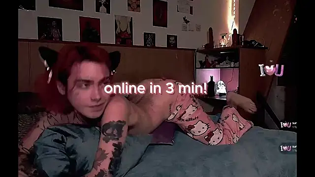 Hanako Jentoru online show from 04/02/26, 04:13