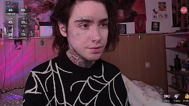 Hanako Jentoru online show from 01/12/26, 01:51